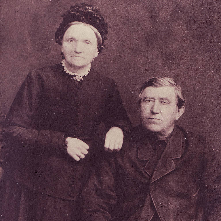 Catherine & Hinrich Nicolaus Rüter