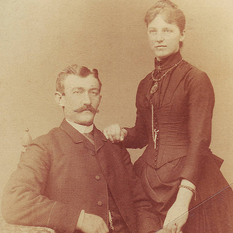 Heinrich Wilhelm & Dorothea Wilhelmine Rüter