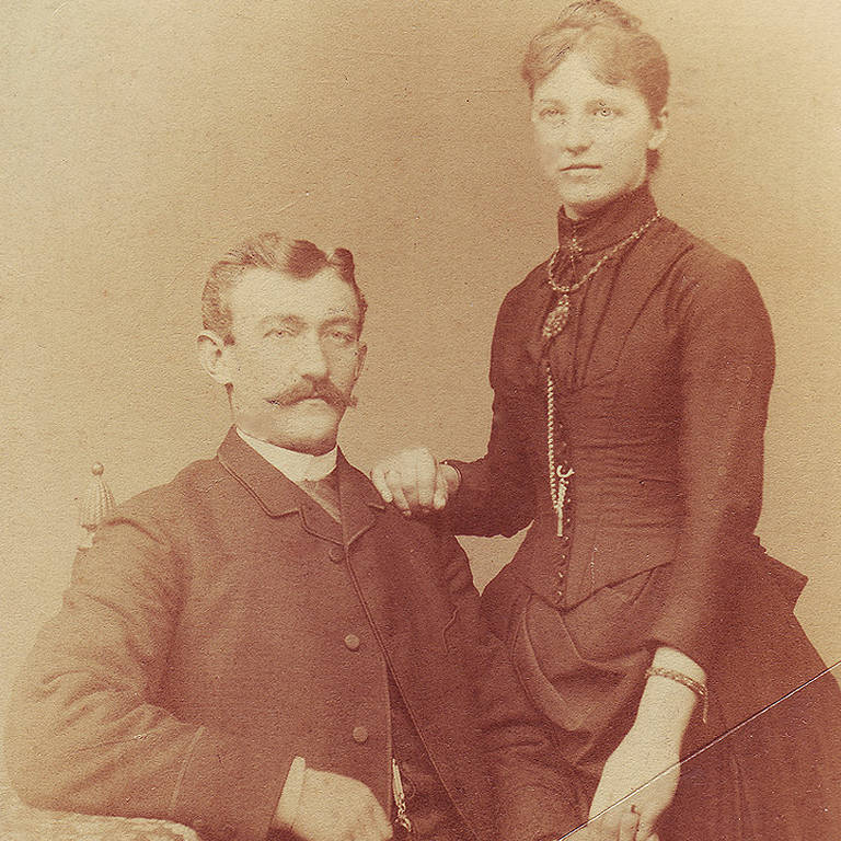 Heinrich Wilhelm & Dorothea Wilhelmine Rüter